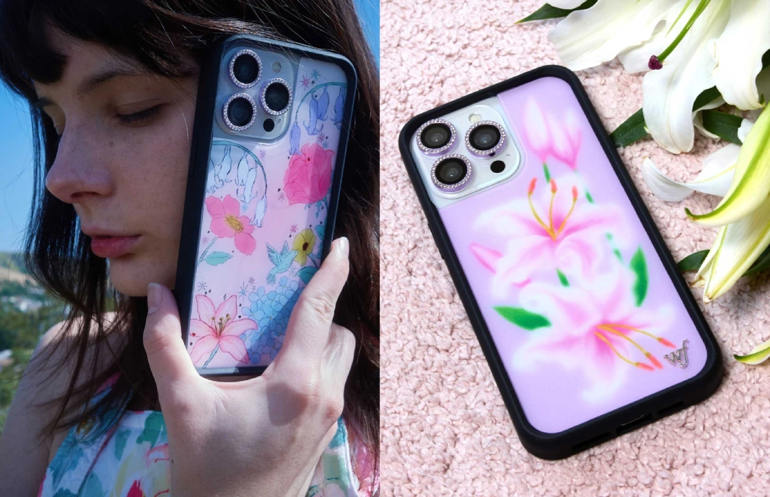 Wildflower Cases